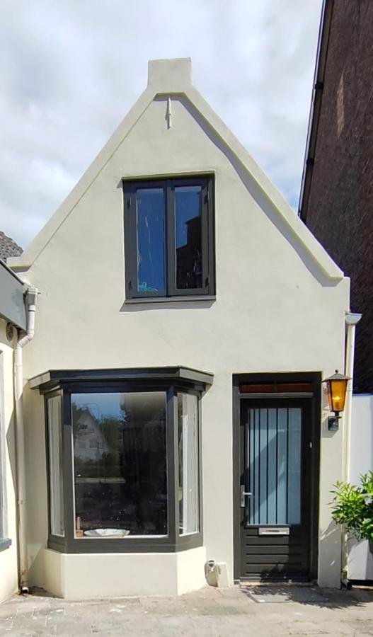 Cosy Tiny House In Bollenstreek Vlakbij Het Strand リスセ エクステリア 写真